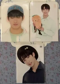 SEVENTEEN Happy Ending ドギョム トレカ まとめ売り