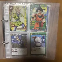 ワンピース＆ドラゴンボール&ナルト&ハンターハンターまとめ売り 90枚