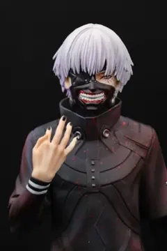リペイント　 東京喰種　 フィギュア　 金木研　 Grandista