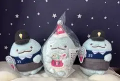 すみっコぐらし　てのりぬいぐるみ　サーティワン　　とかげ