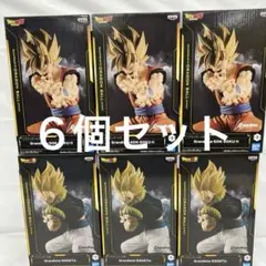 JF9149 未開封 ドラゴンボール Grandista 2種6個セット
