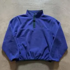 K*C様 90s エルエルビーン スナップt シンチラ 筆記体 デッドストック