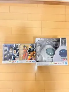ドラゴンボール フィギュア 3点セット