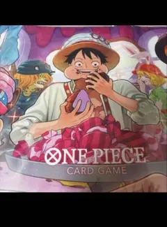 ワンピース カードゲーム ナミ プレイマット(カード無し