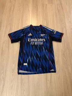 優勝25-26Arsenal Away Jersey Navy Blue - メルカリ