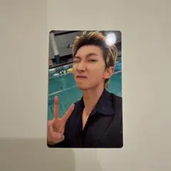 BTS アリラン arirang weverse ラキドロ 特典 トレカ RM - メルカリ