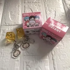 いれいすminini 悠佑 ランダムダイスキーホルダー バラ売り⭕️