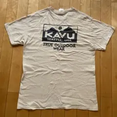 kavuTシャツ半袖Mサイズアウトドアウェアのサムネイル
