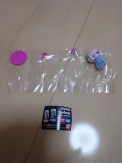 ウイルスイーツ フィギュアコレクション ホワイトチョコレート　ミニフィギュア付き