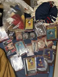 ミッキーマウス グッズセット