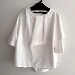 theory luxe Marvine Elida 3 HS ブラウス 40 - メルカリ