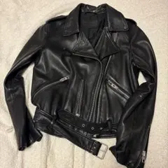 ALLSAINTS レザージャケット ライダース