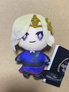 ディズニー ツイステッドワンダーランド ツイステ 寮服マスコット ヴィル