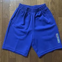 デサント　半ズボン　ジャージ　部屋着　ハーフパンツ　Lのサムネイル