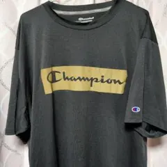 Champion ロゴ Tシャツ 5L大きいサイズ