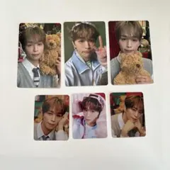 後藤威尊　トレカ　INI THE WINTER MAGIC