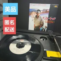 ベスト・キッド サウンドトラック SURVIVOR　7インチLPレコード