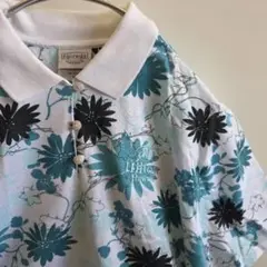 Fairway Outfitters ゴルフシャツ M　ヒルトンハワイ　y27