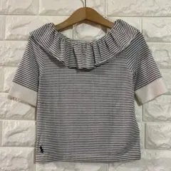 【新品】　ラルフローレン ボーダー Tシャツ トップス　110 115