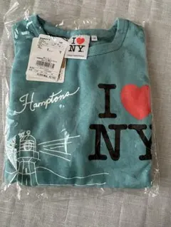 新品✳︎MARKEY'S I LOVE NY トレーナー 140cm