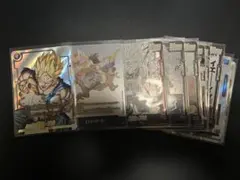 ドラゴンボール　孫悟飯青年期　パラレル　エナジーマーカー　銀　９巻　＋その他