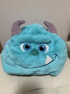 【美品】　モンスターズ・インク サリー キャップ　帽子