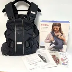BABYBJORN ベビービョルン ONEKAI 抱っこ紐 ブラック