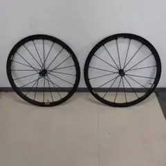 E*読様 MAVIC COSMIC 80 SSC チューブラーホイール 前後セッ - メルカリ