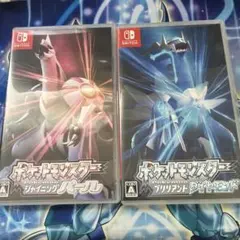 ポケットモンスター BDSP 販促ポスター B2 - メルカリ