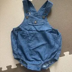 ベビー　サロペット