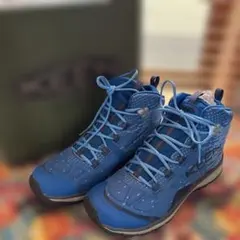 KEEN TERRADORA EVO MID 24.5 登山　ハイキング