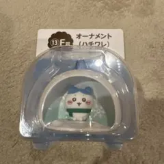 オーナメント (ハチワレ) エニマイくじ　ちいかわ　F賞