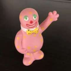 レトロ パラソルヘンべえ ソフビ フィギュア 藤子不二雄 1989 当時物