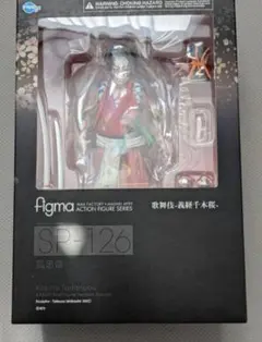 【新品未開封】figma 歌舞伎　狐忠信　義経千本桜　フィギュア figma 狐忠信