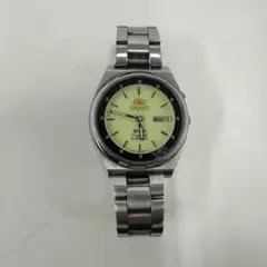 766715/ORIENT CRYSTAL 27 JEWELS 腕時計 稼働品