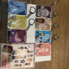 2026年最新】ハンターハンター シックアクリルキーホルダー