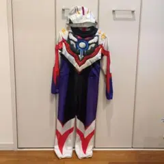 ヒーローコスチューム 100cm~ フード付き