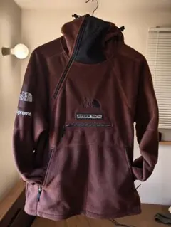 Supreme/TNF Steep Tech Fleece Pullover