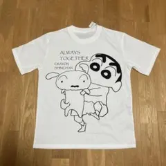セール【新品】トップス　クレヨンしんちゃん