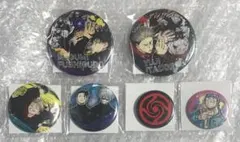 呪術廻戦 缶バッジ かんづめ