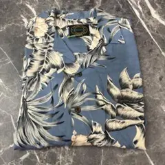 HAWAIIAN RESERVE COLLECTION 半袖アロハシャツ