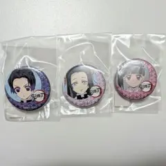 2025年最新】胡蝶しのぶ 缶バッジ まとめ売りの人気アイテム - メルカリ