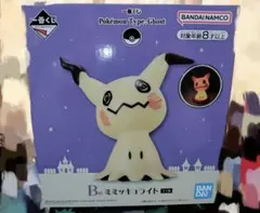 一番くじ B賞ミミッキュ ライトフィギュア