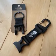 ノースフェイス キーキーパーロング Black 新品未使用 国内正規品