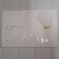 5108　4evaネックレスA-084、新品、未開封