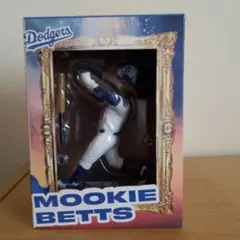 Mookie Betts フィギュア Los Angeles Dodgers