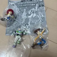 トイストーリー ゆらゆらつながるマスコット