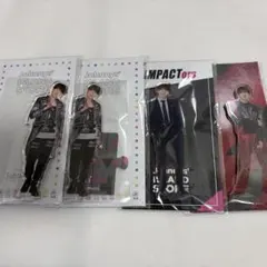2026年最新】impactors アクスタの人気アイテム - メルカリ