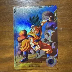 ドラゴンボールスーパーダイバーズ　SDV1 【パラレル】