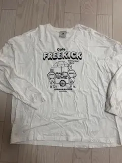 【SOCCER JUNKY】ビッグシルエットロンT